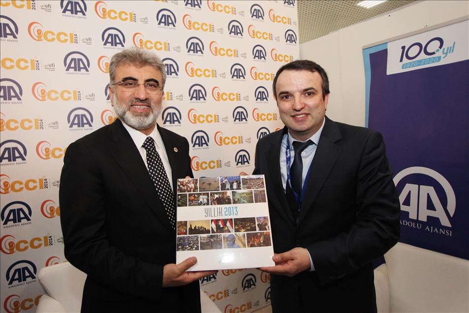 20. Uluslararası Enerji ve Çevre Fuarı ve Konferansı
