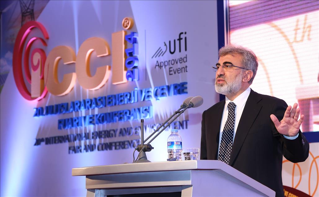 20. Uluslararası Enerji ve Çevre Fuarı ve Konferansı