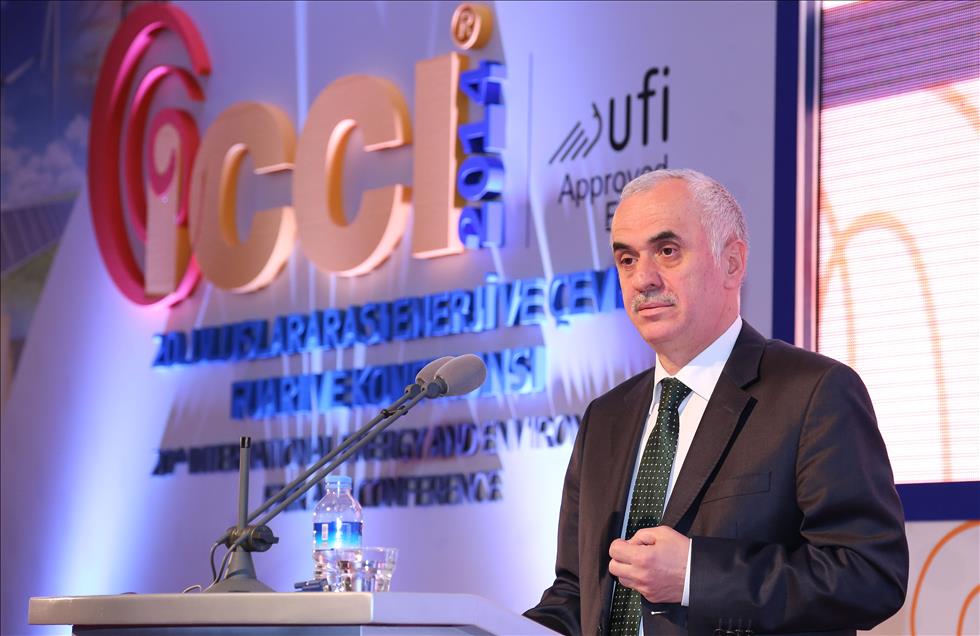 20. Uluslararası Enerji ve Çevre Fuarı ve Konferansı