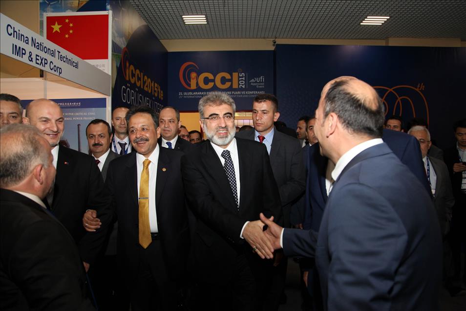 Enerji ve Tabii Kaynaklar Bakanı Taner Yıldız