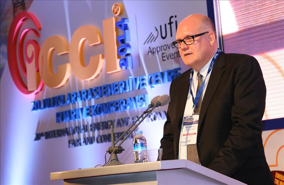 20. Uluslararası Enerji ve Çevre Fuarı ve Konferansı