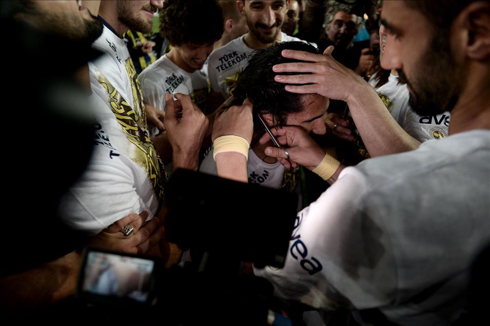 Fenerbahçe Şampiyon