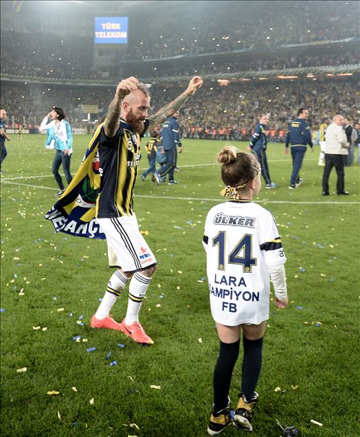 Fenerbahçe Şampiyon