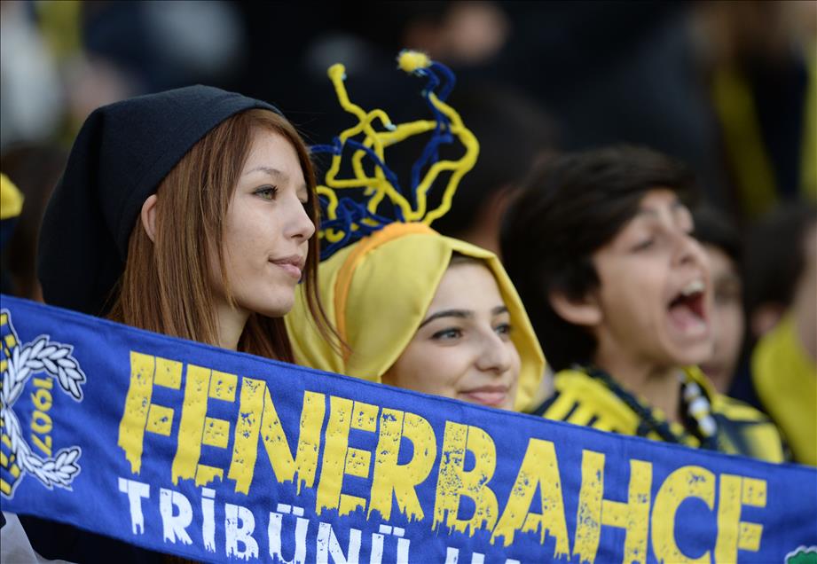 Fenerbahçe - Çaykur Rizespor