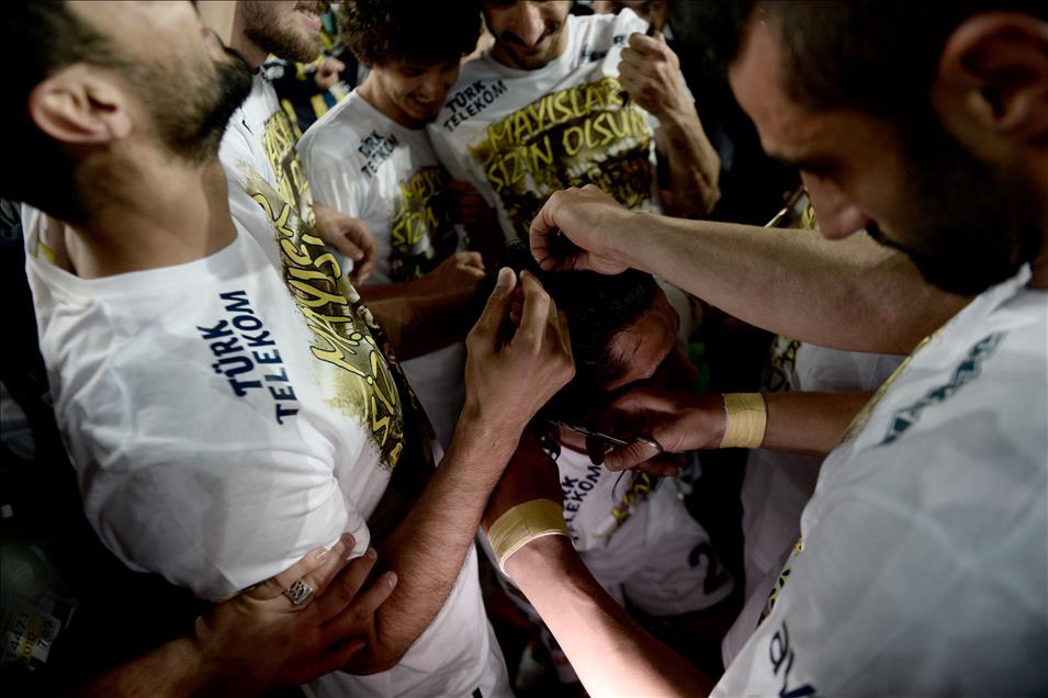 Fenerbahçe Şampiyon