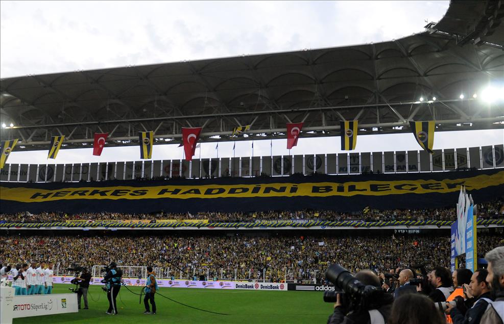 Fenerbahçe - Çaykur Rizespor