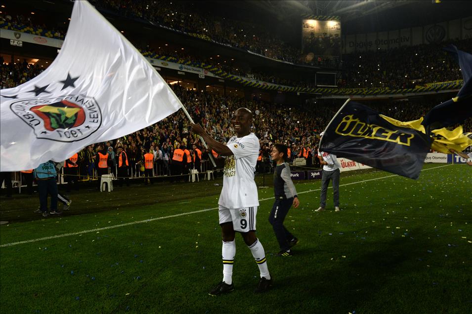 Fenerbahçe Şampiyon