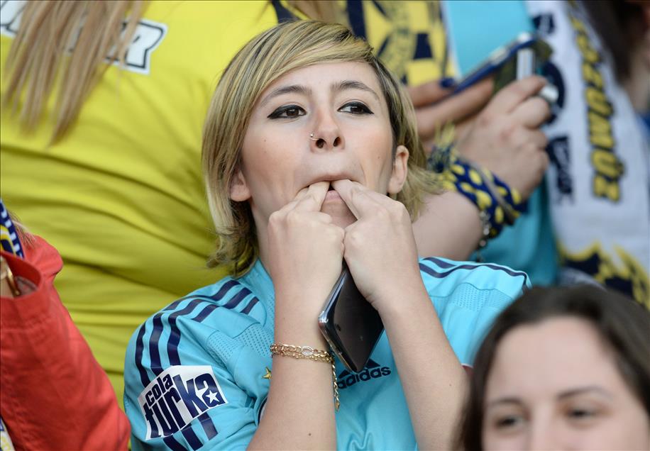 Fenerbahçe - Çaykur Rizespor