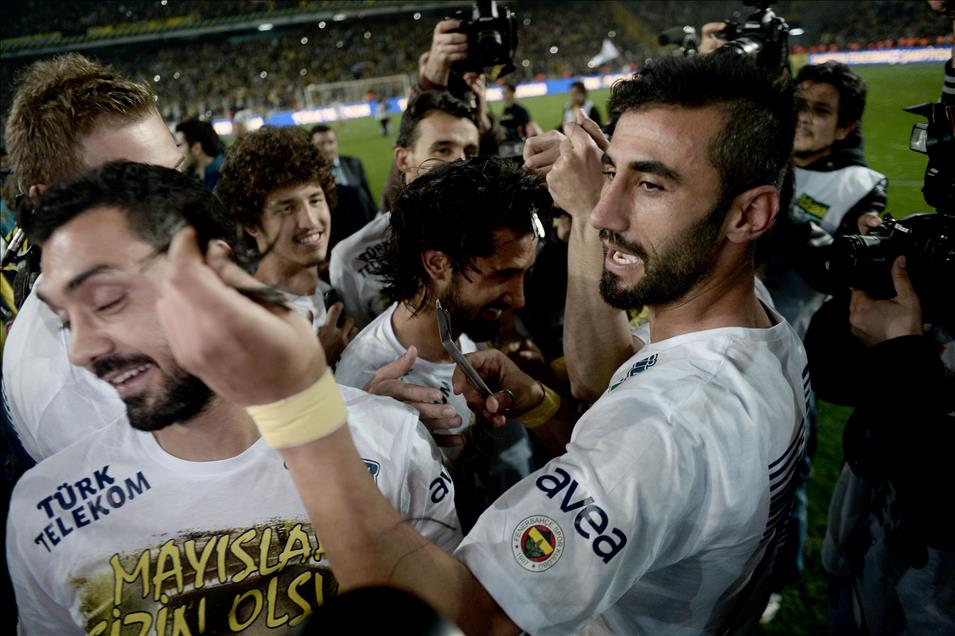 Fenerbahçe Şampiyon