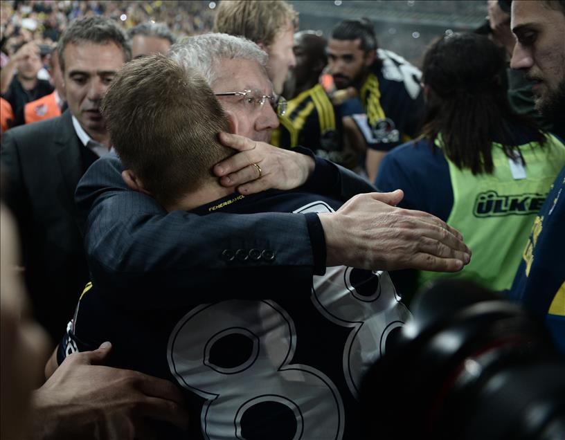 Fenerbahçe Şampiyon