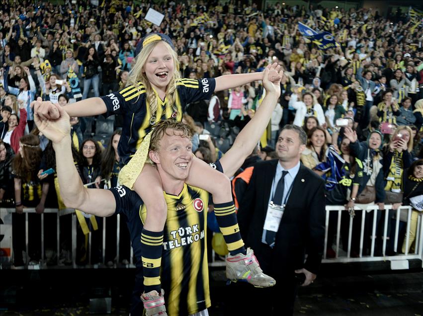 Fenerbahçe Şampiyon