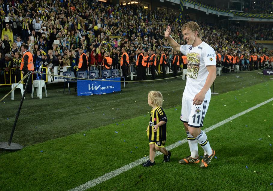 Fenerbahçe Şampiyon