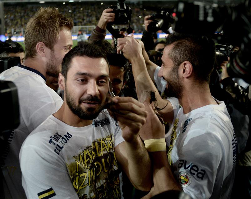 Fenerbahçe Şampiyon