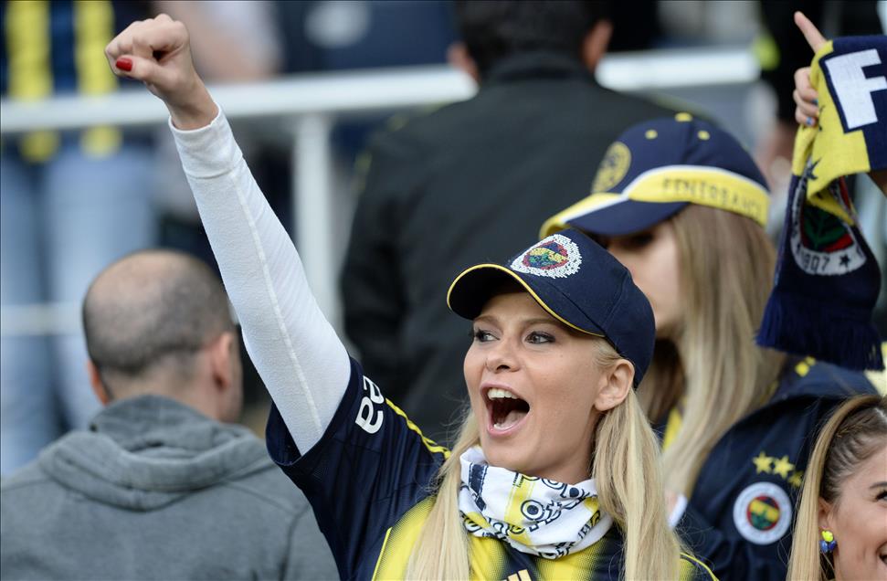 Fenerbahçe - Çaykur Rizespor