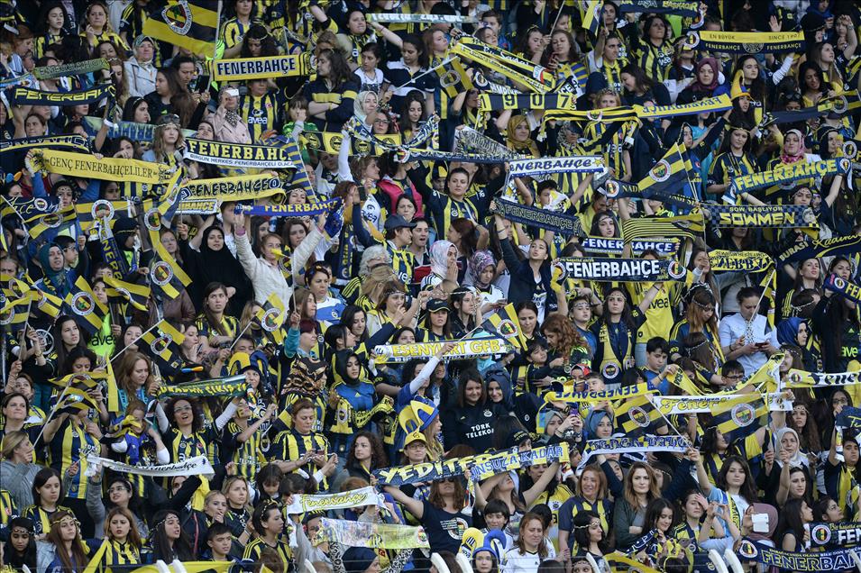 Fenerbahçe - Çaykur Rizespor