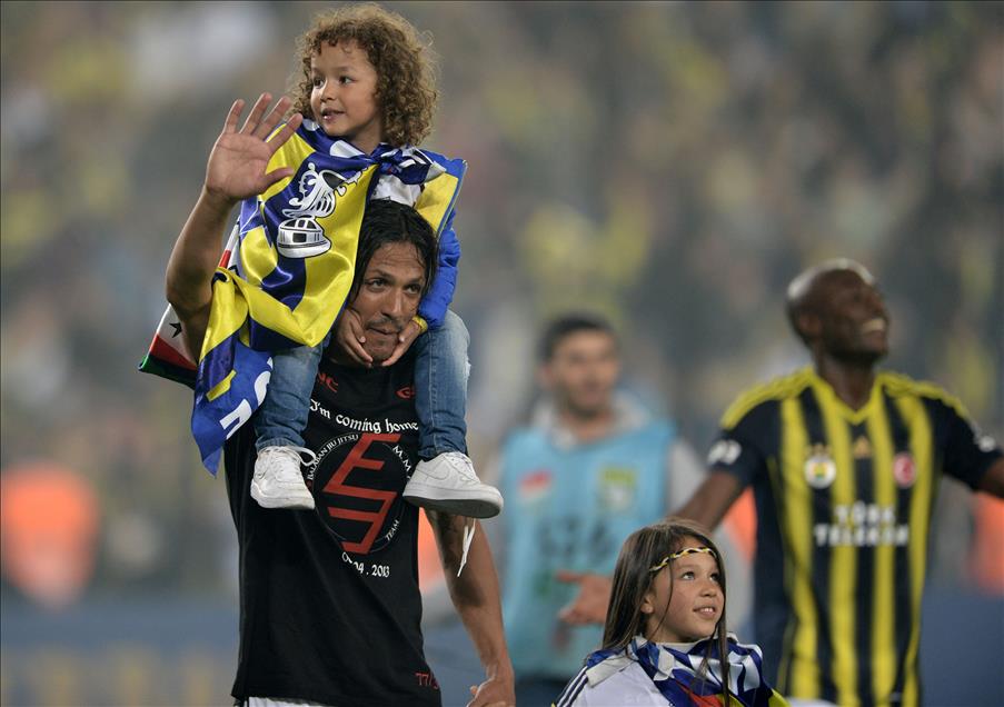 Fenerbahçe Şampiyon