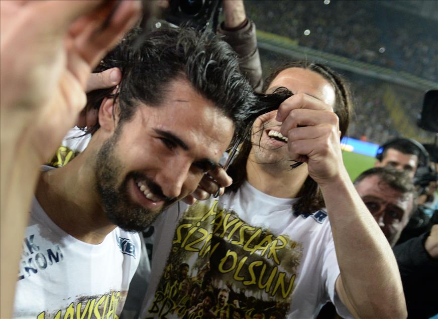 Fenerbahçe Şampiyon
