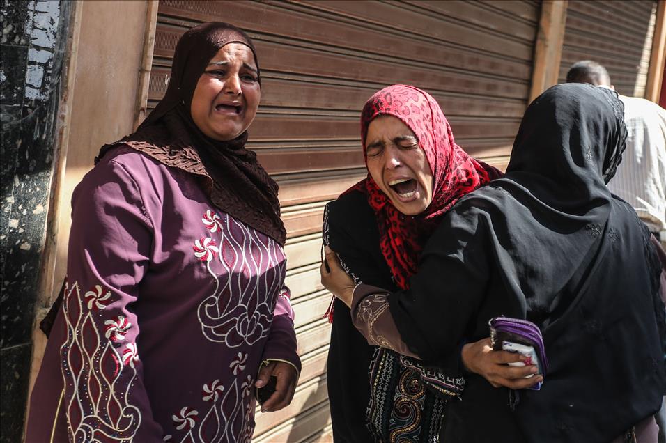 Mısır'da idam kararları