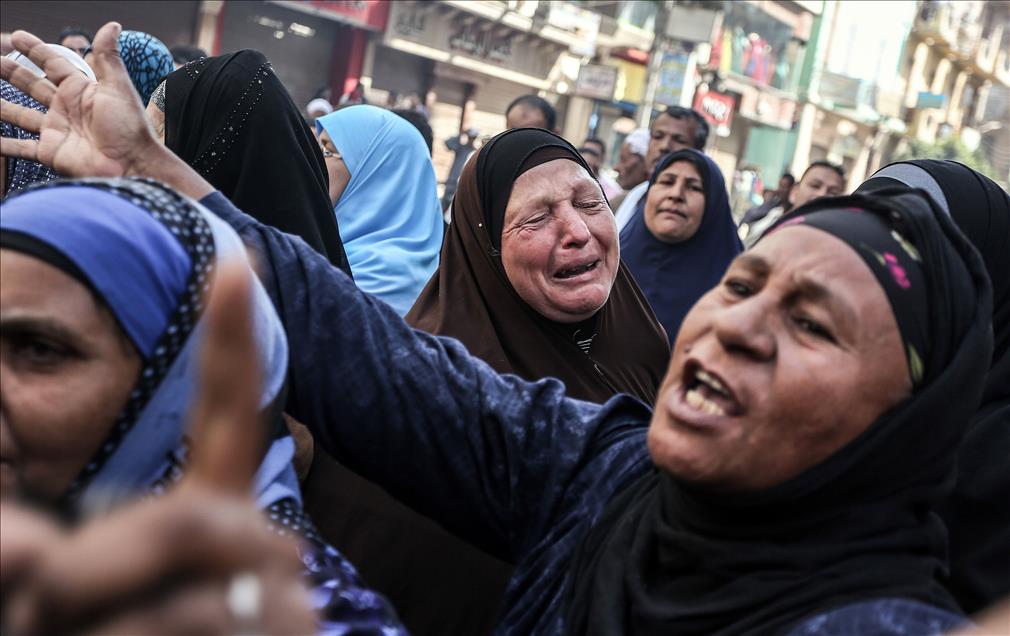 Mısır'da idam kararları
