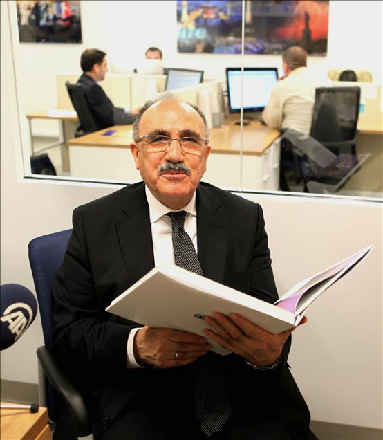 Başbakan Yardımcısı Atalay, Washington’da