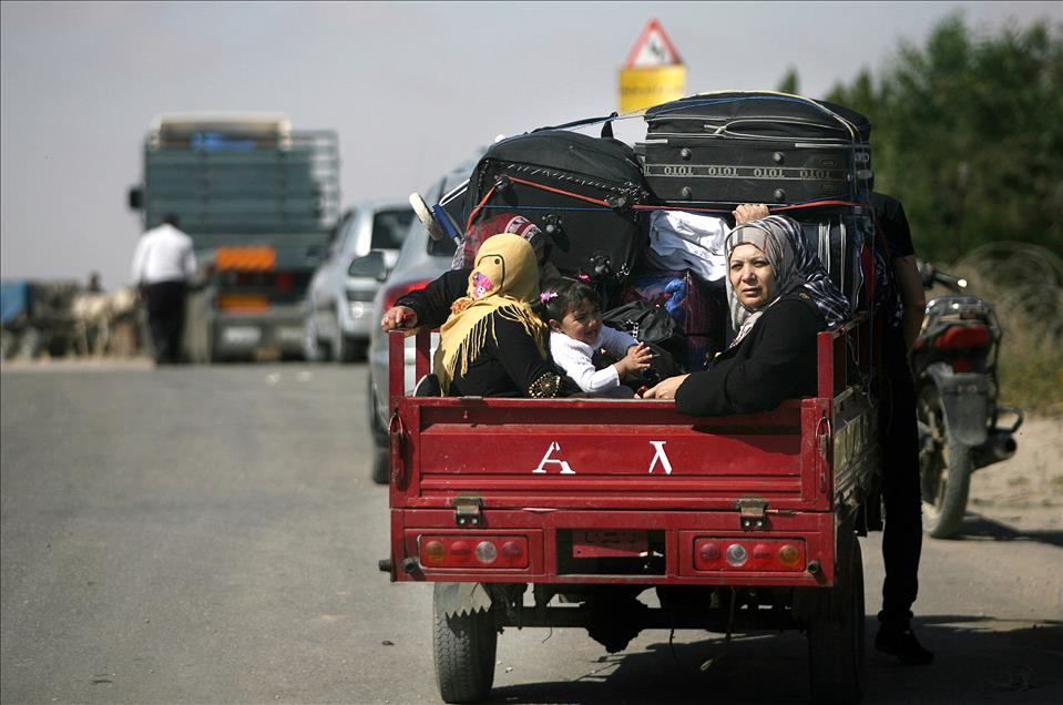 Egypt Reopens Rafah Border Crossing - Anadolu Ajansı