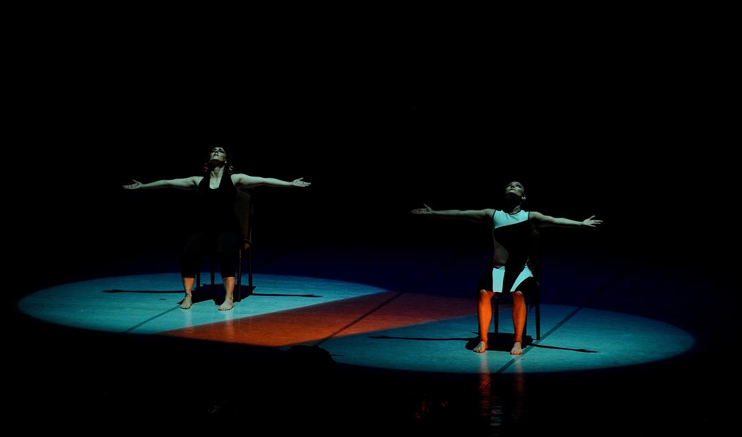 Türk dansçılar, Dünya Dans Günü'nü özel gösteriyle kutladı