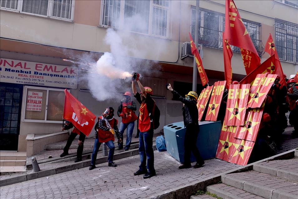 1 Mayıs Emek ve Dayanışma Günü