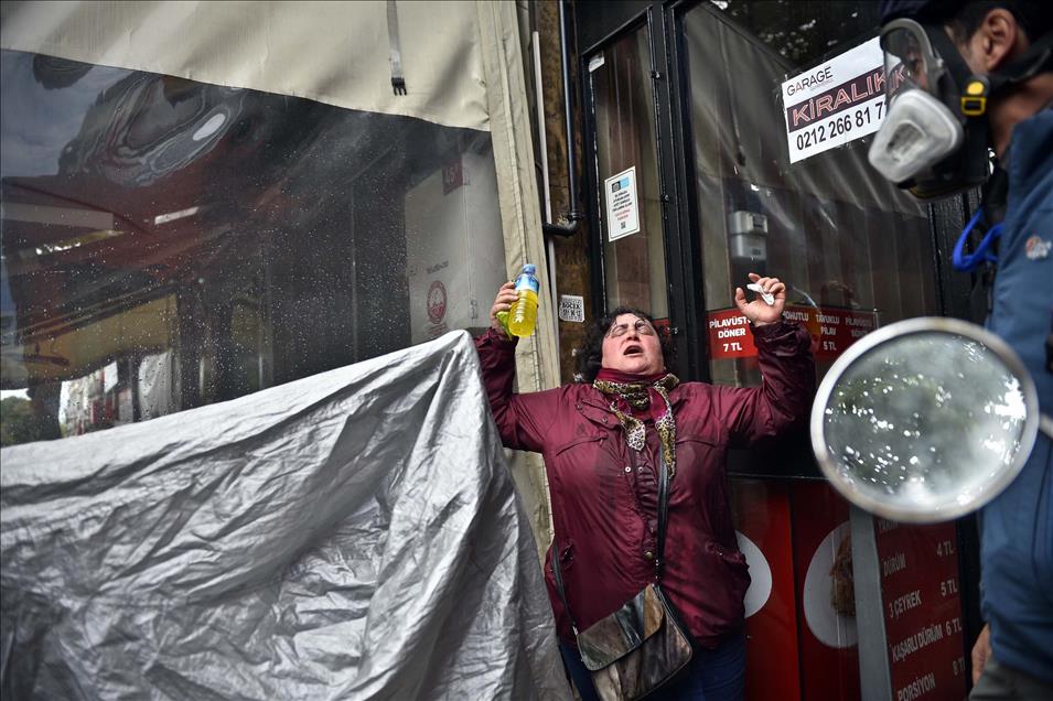 1 Mayıs Emek ve Dayanışma Günü
