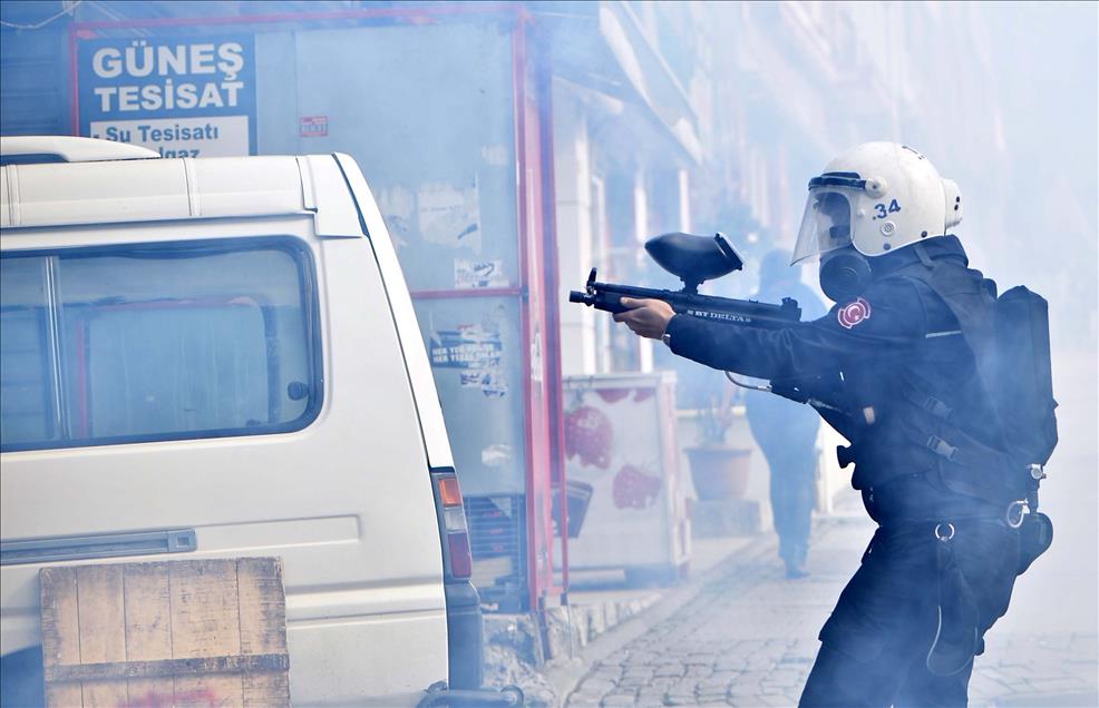 1 Mayıs Emek ve Dayanışma Günü