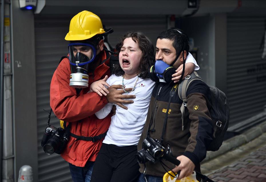 1 Mayıs Emek ve Dayanışma Günü