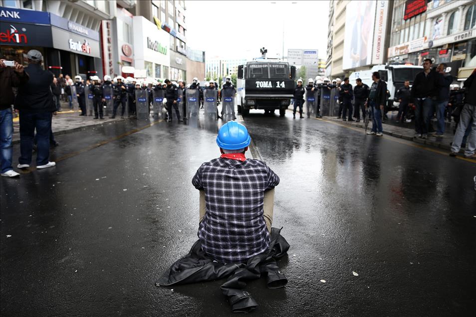1 Mayıs Emek ve Dayanışma Günü