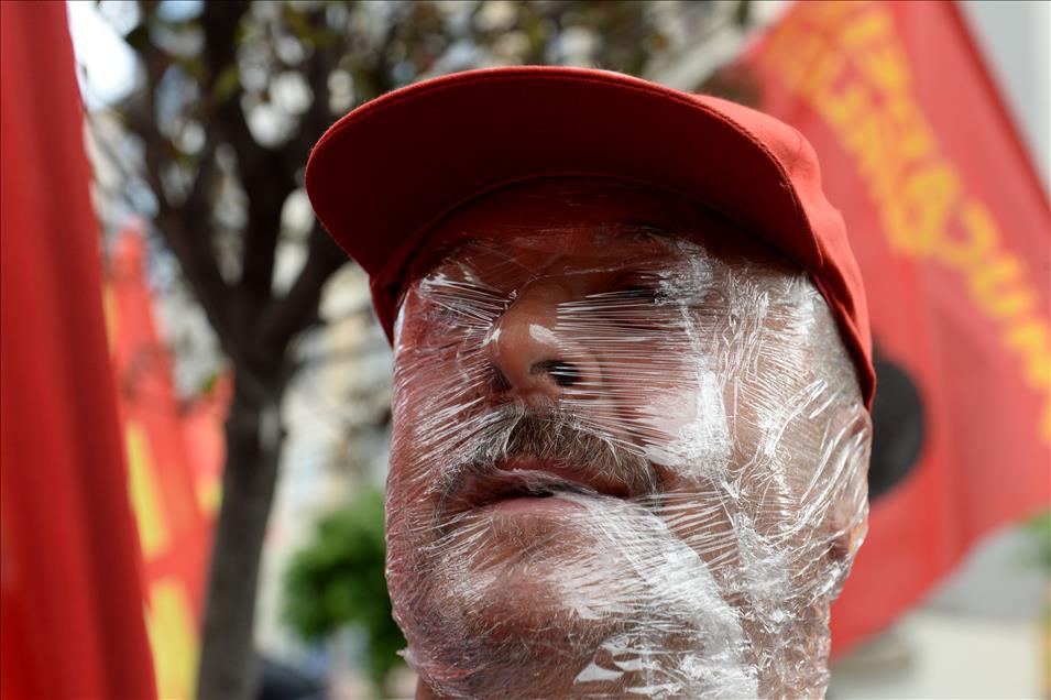 1 Mayıs Emek ve Dayanışma Günü