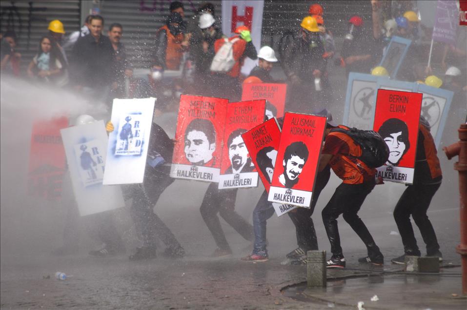 1 Mayıs Emek ve Dayanışma Günü