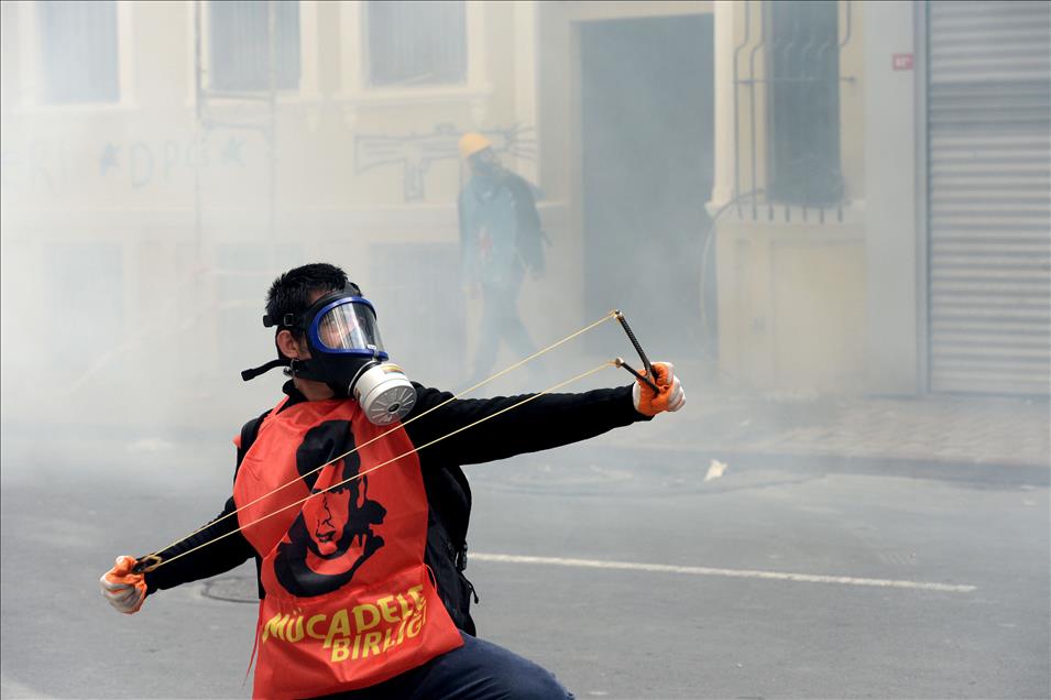 1 Mayıs Emek ve Dayanışma Günü