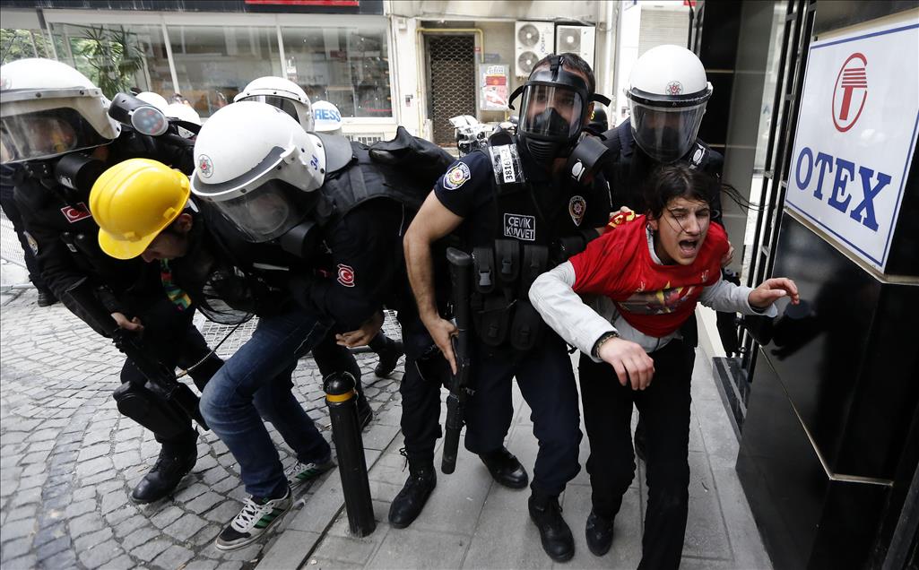 1 Mayıs Emek ve Dayanışma Günü