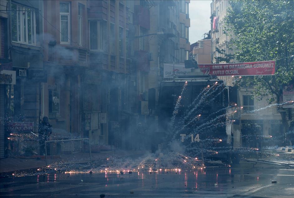 1 Mayıs Emek ve Dayanışma Günü