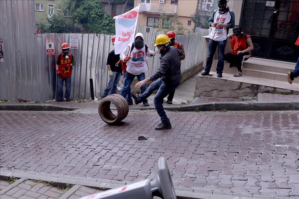 1 Mayıs Emek ve Dayanışma Günü