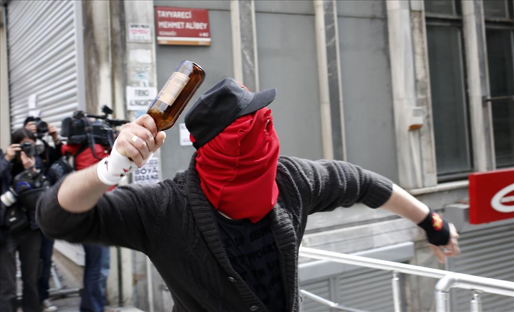 1 Mayıs Emek ve Dayanışma Günü