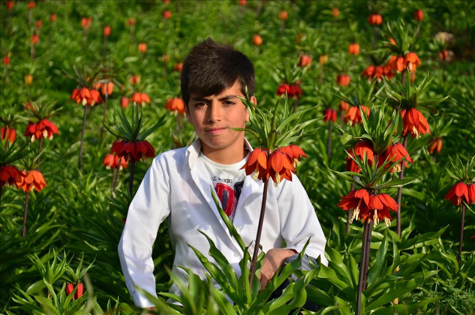 Köylü gençlerin "ağlayan gelin" nöbeti