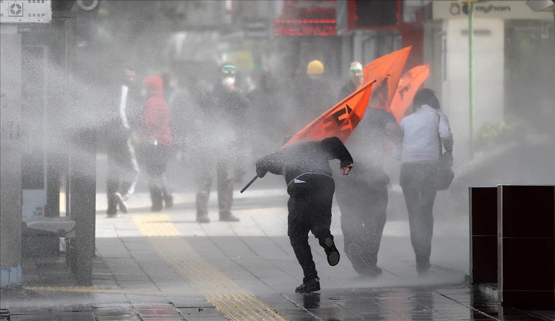 1 Mayıs Emek ve Dayanışma Günü
