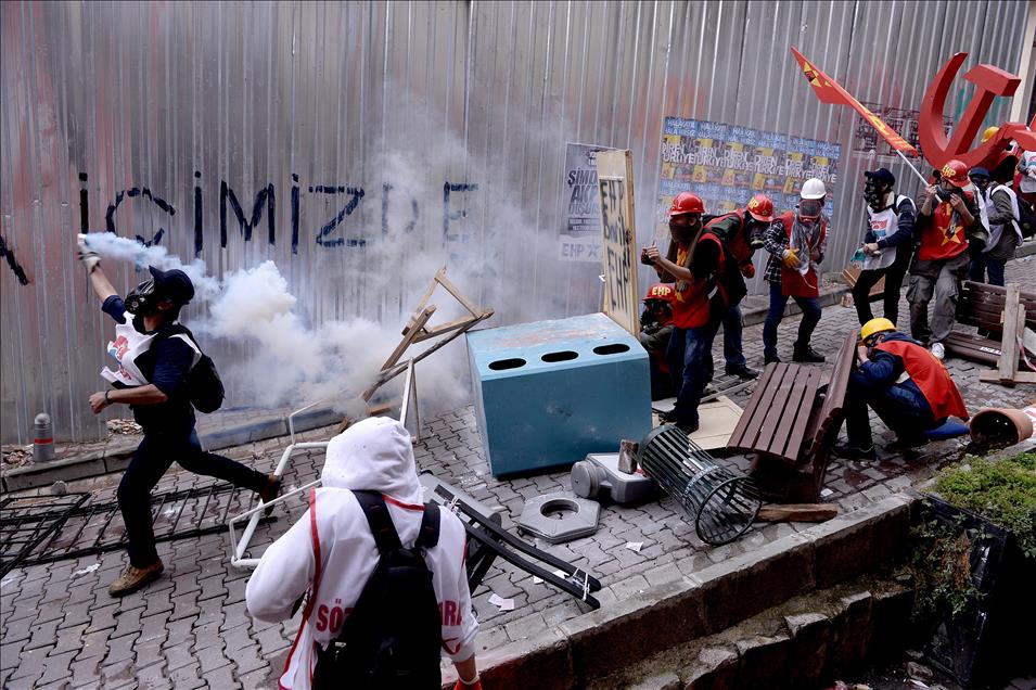 1 Mayıs Emek ve Dayanışma Günü