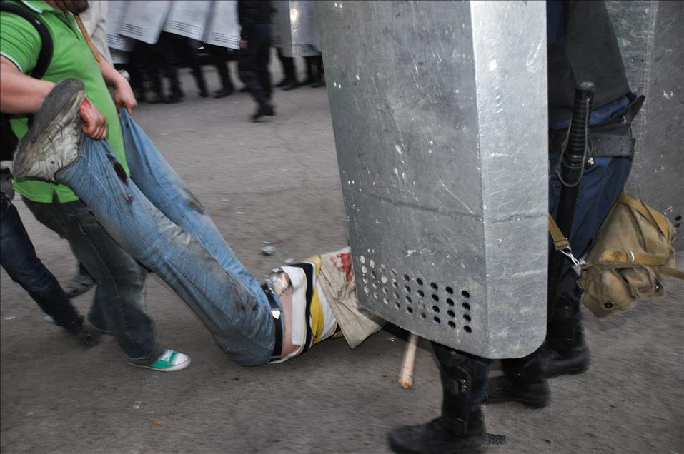 38 people died in Odessa clash