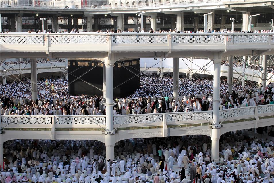 Kabe çevresindeki genişletme çalışmaları
