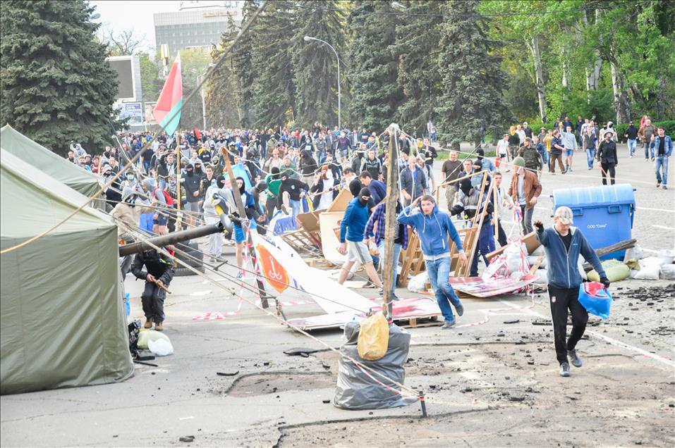 38 people died in Odessa clash