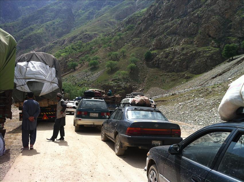 Afganistan'da umutlar tükendi