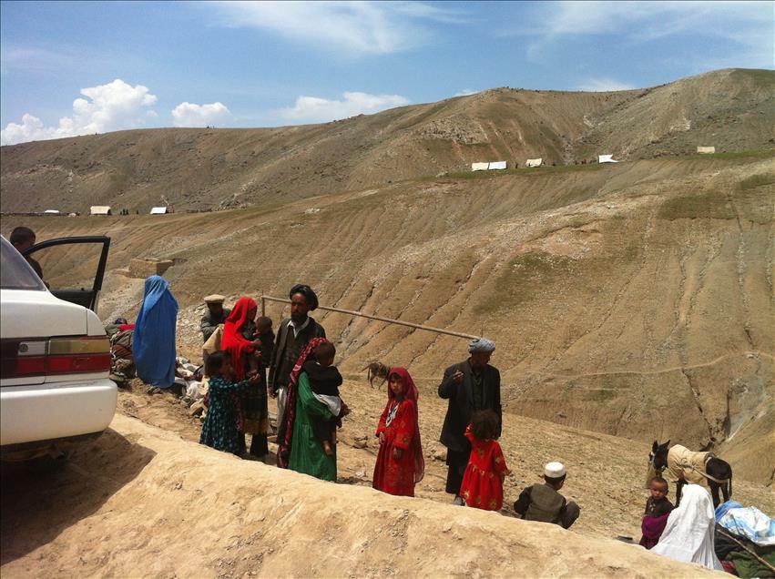 Afganistan'da umutlar tükendi