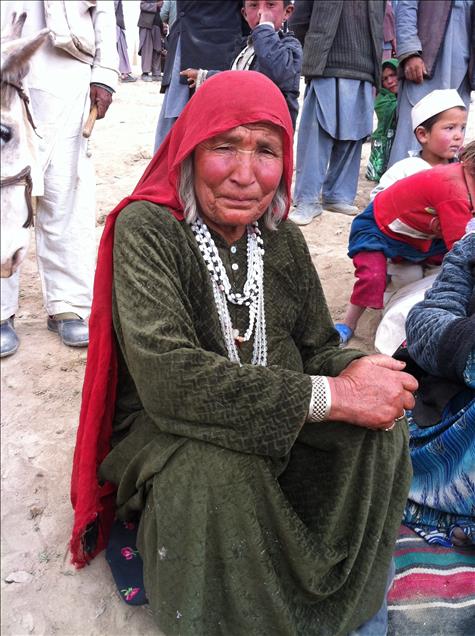 Afganistan'da heyelan faciası