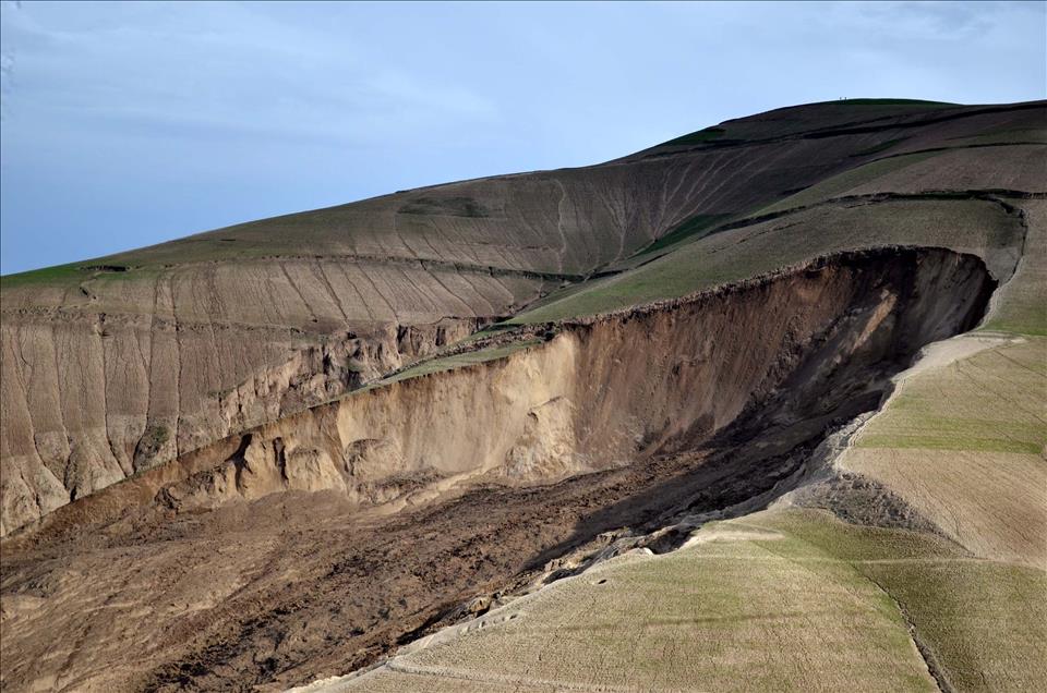 Afganistan'daki heyelan faciası