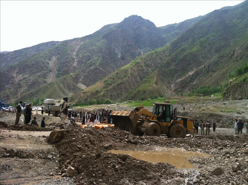 Afganistan'da umutlar tükendi