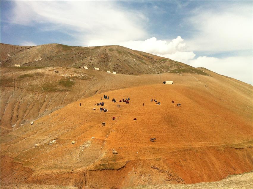 Afganistan'da umutlar tükendi